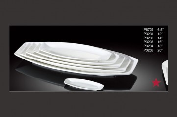 Boat Plate 6.5