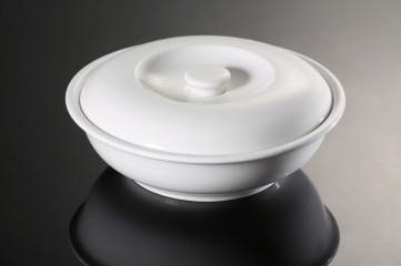 Soup Bowl with Lid 2
